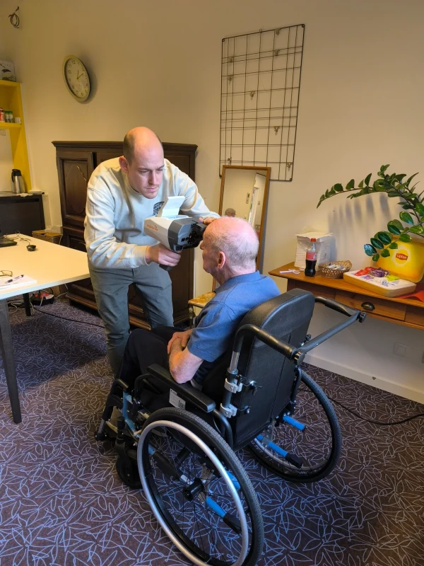 Onze diensten aan huis